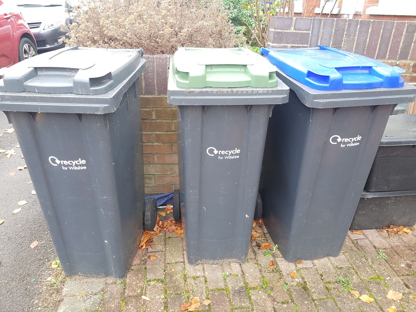  Put Bins Out As Normal In Wiltshire Despite Strike Getting Underway 